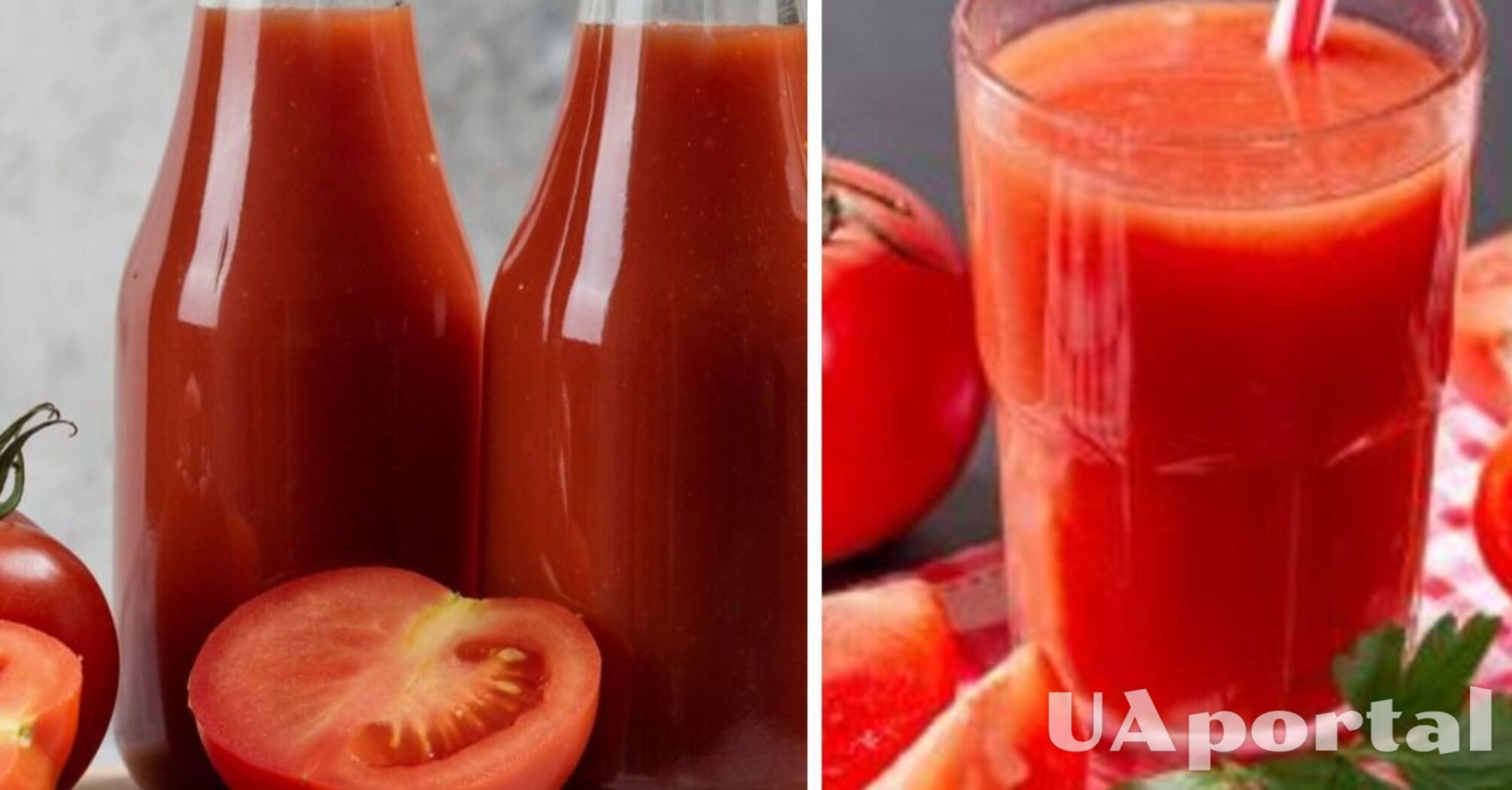 Знижує рівень поганого холестерину та ризик утворення тромбів: чому варто регулярно пити томатний сік 