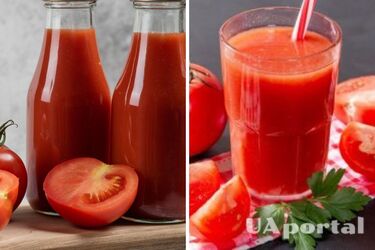 Снижает уровень плохого холестерина и риск образования тромбов: почему следует регулярно пить томатный сок