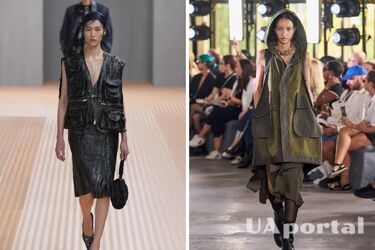 Кожаный и с капюшоном: какие модели жилетов будут в тренде в 2024 году