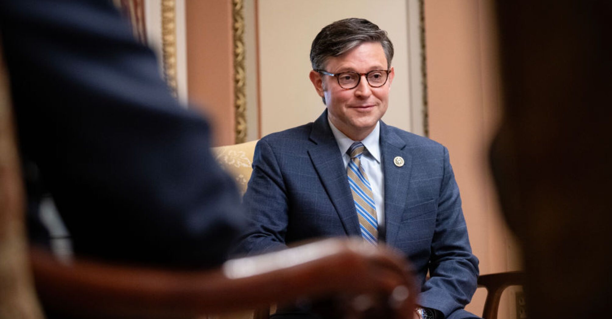 На кону политическая карьера: сделает ли правильный выбор Майкл Джонсон?