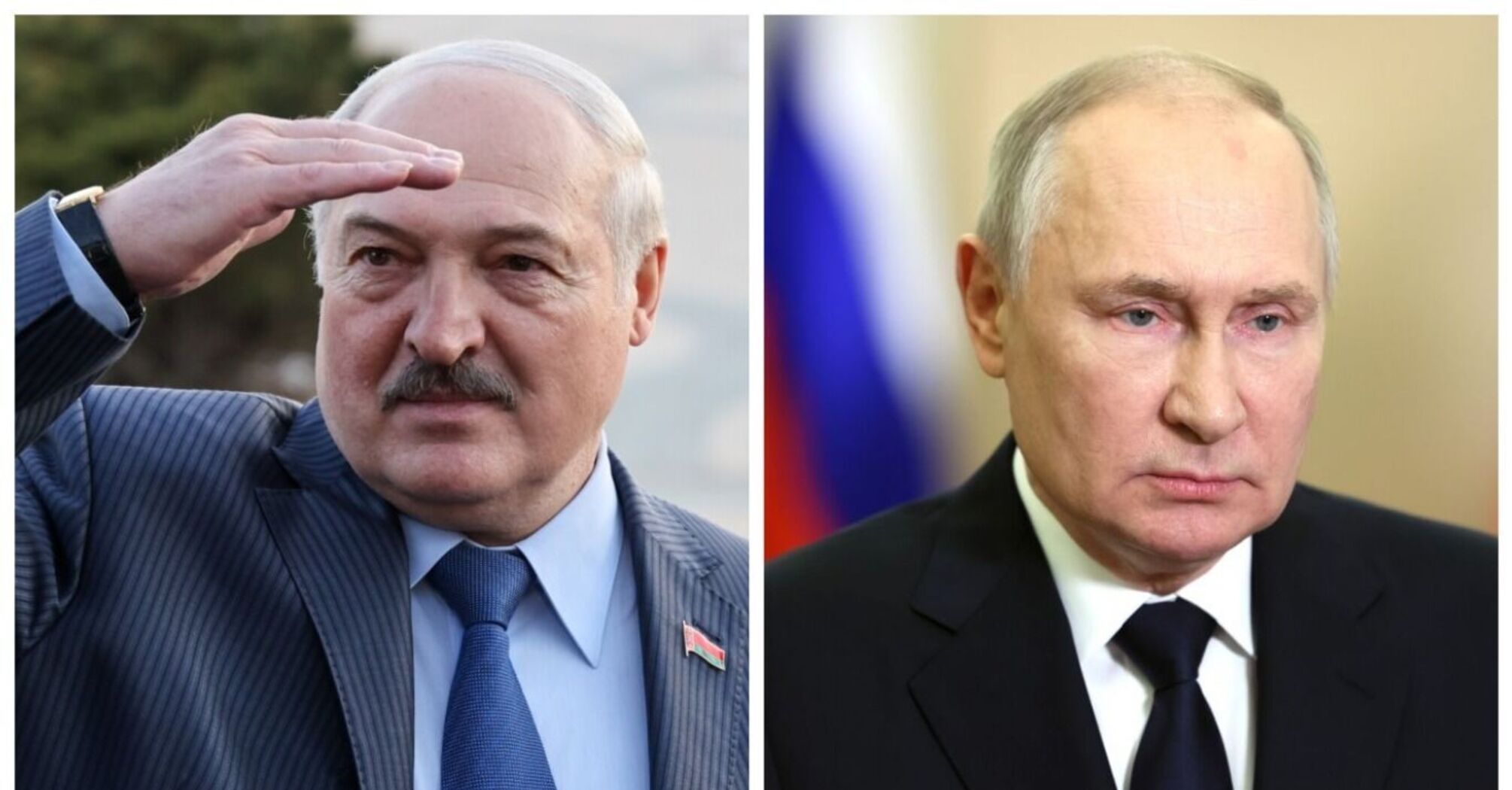 Лукашенко пугает соседей войной, или Горе проигравших