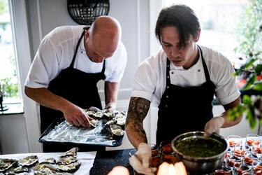 How to maintain effective workflow in the kitchen