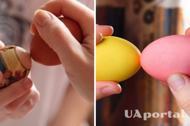 Чому на Великдень б‘ються крашанками: ви будете здивовані