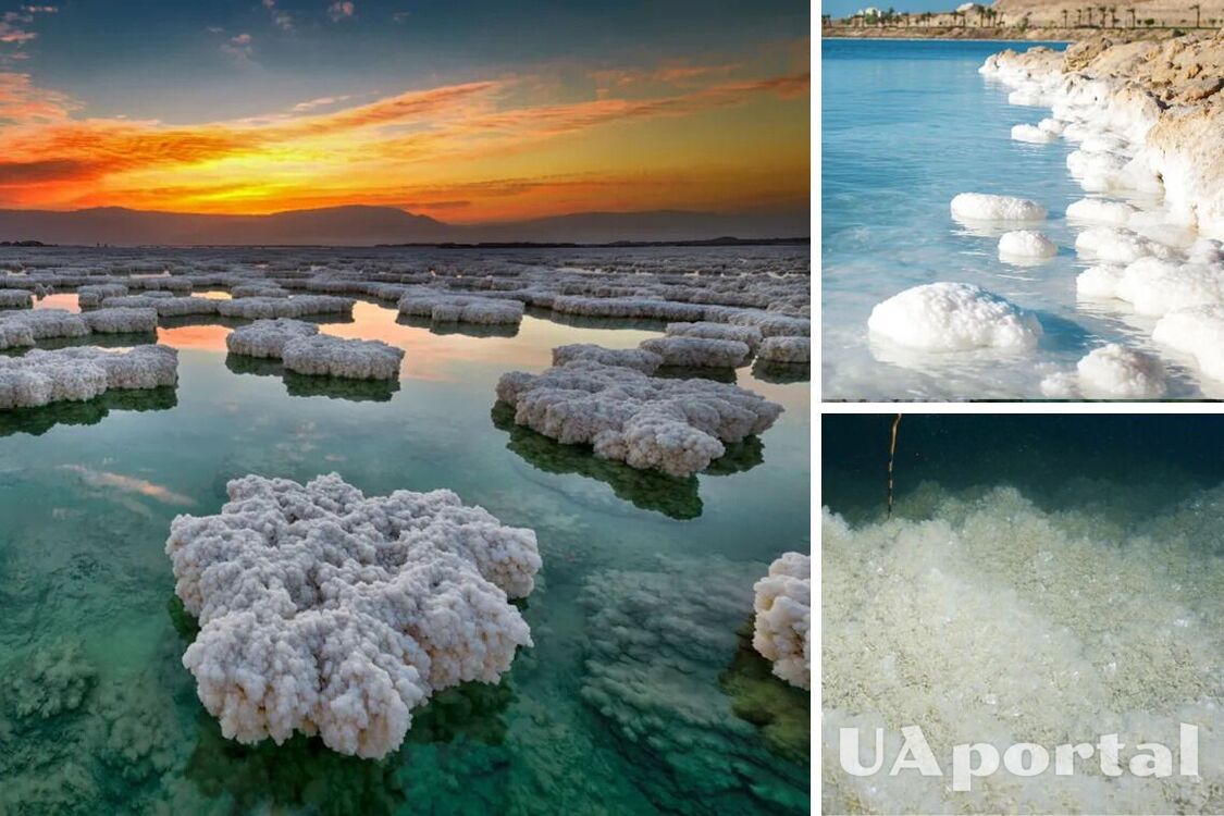 Чому Мертве море таке солоне: науковці пояснили унікальність водойми