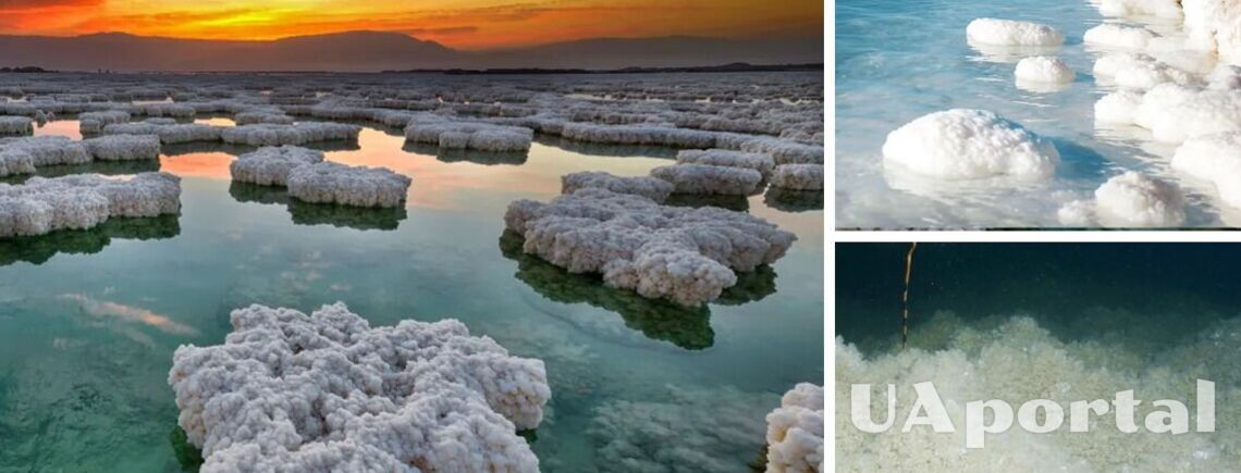 Чому Мертве море таке солоне: науковці пояснили унікальність водойми