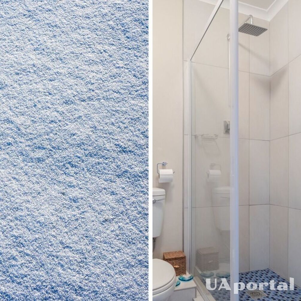 Experts explained how to easily get rid of plaque in the shower cabin: forget about aggressive chemicals