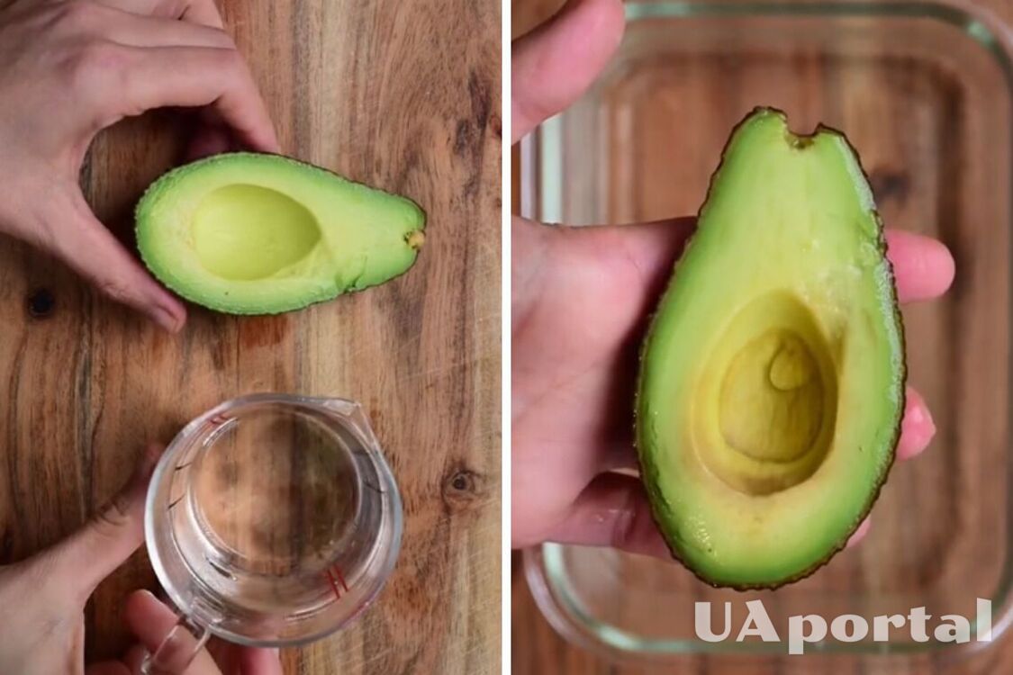 The expert named the best way to store avocado: it will be as fresh and tasty as possible