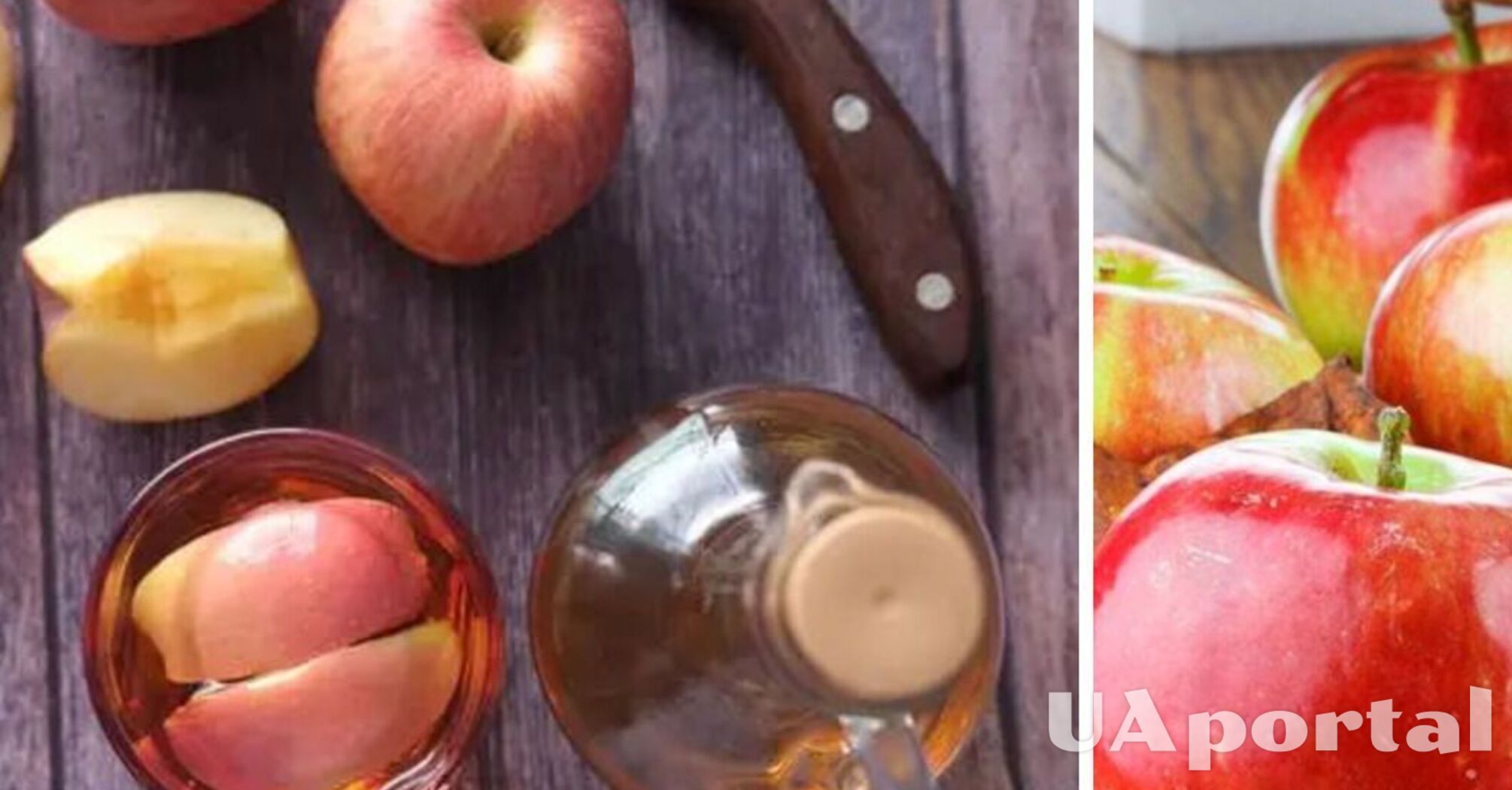 Смачніше та корисніше ніж магазинний: як приготувати домашній яблучний оцет