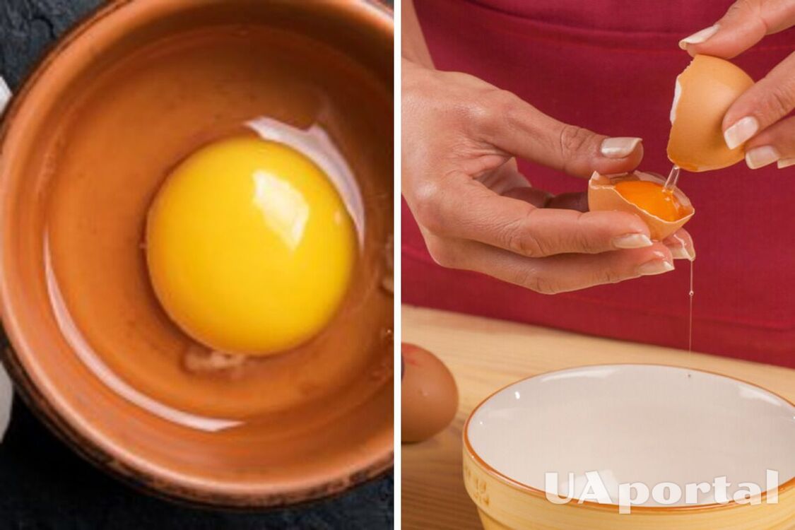 How to quickly separate the white from the yolk: top 4 effective methods