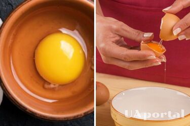 How to quickly separate the white from the yolk: top 4 effective methods