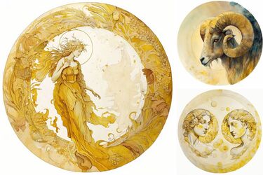 Любовь и отношения для знаков зодиака в 2024 году