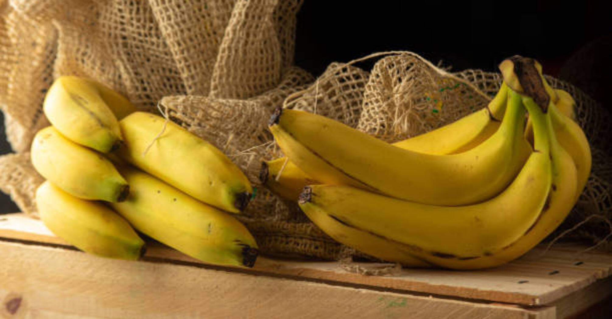 Для чего могут понадобиться спелые бананы