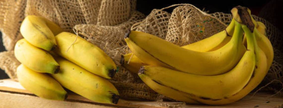 Як використати стиглі банани в кулінарії та не тільки