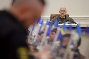 Шмигаль пообіцяв справедливе і раціональне бронювання військовозобов’язаних: деталі