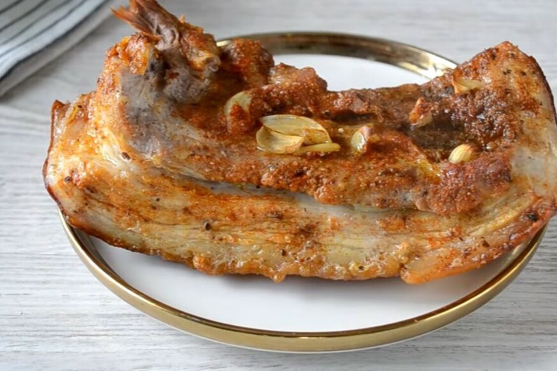 Невероятно ароматное и вкусное блюдо к Пасхе: как вкусно приготовить подчеревку