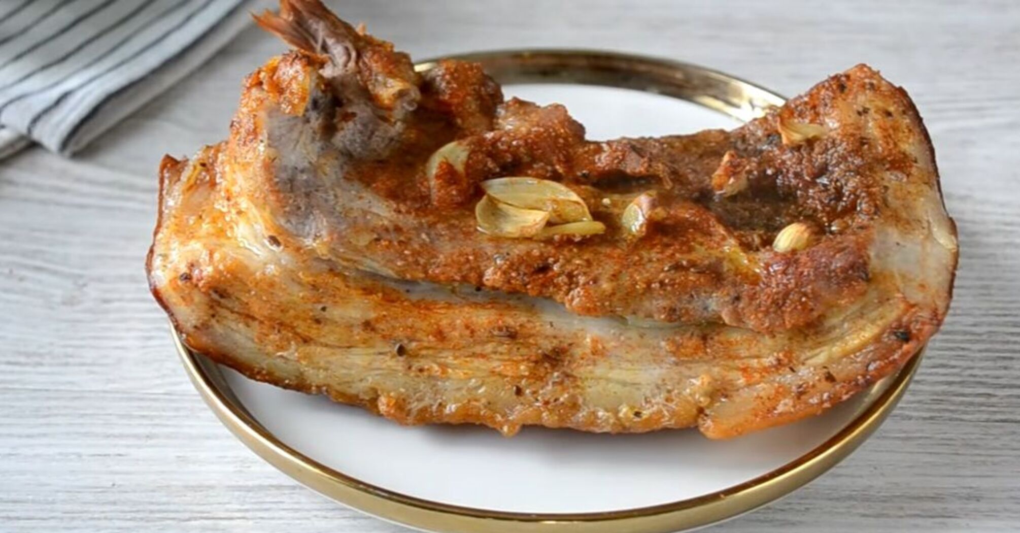 Невероятно ароматное и вкусное блюдо к Пасхе: как вкусно приготовить подчеревку