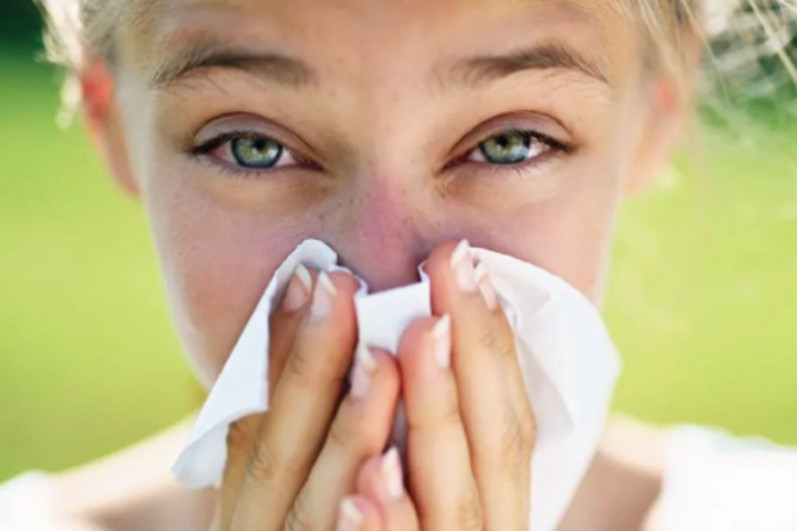 Почався сезон алергій: як уникнути неприємних проявів