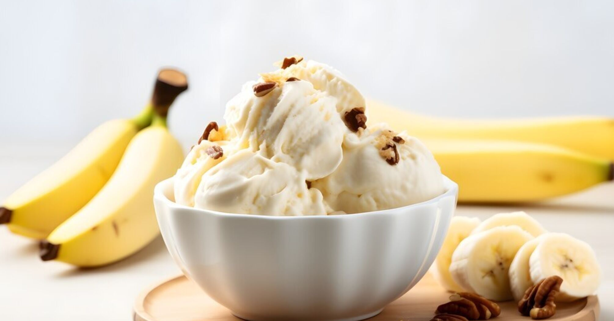 You need only two ingredients: recipe for delicious homemade ice cream