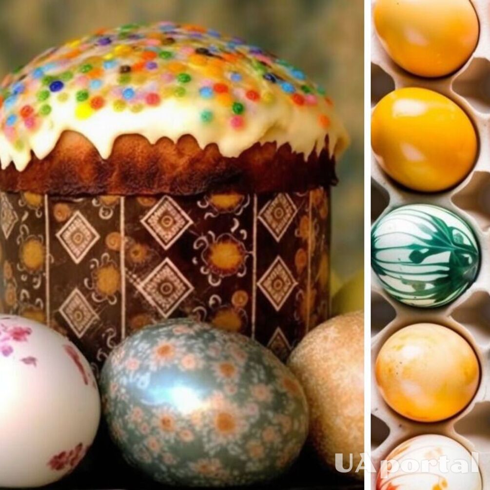 Коли можна пекти паску та фарбувати яйця на Великдень: сприятливі та заборонені дні