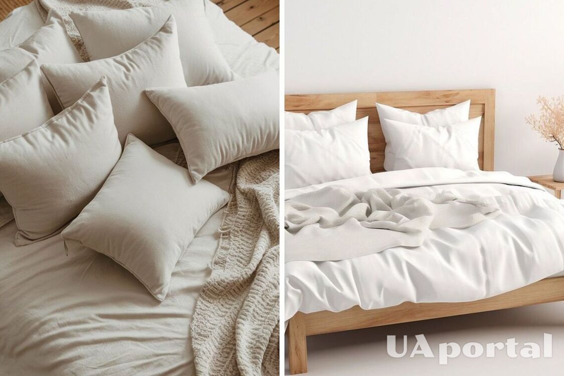 Как сделать подушки и покрывала белоснежными без стирки: хозяйки поделились полезным лайфхаком