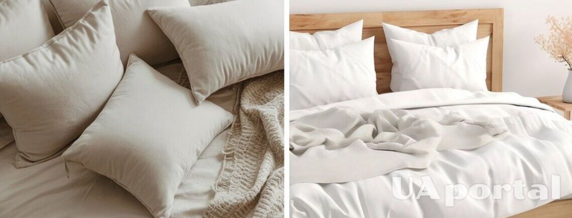 Как сделать подушки и покрывала белоснежными без стирки: хозяйки поделились полезным лайфхаком