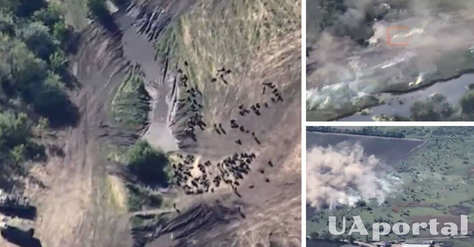 Десятки двухсотых: Силы обороны Украины поразили ATACAMS тренировочный полигон оккупантов возле Рогового на Луганщине (видео)