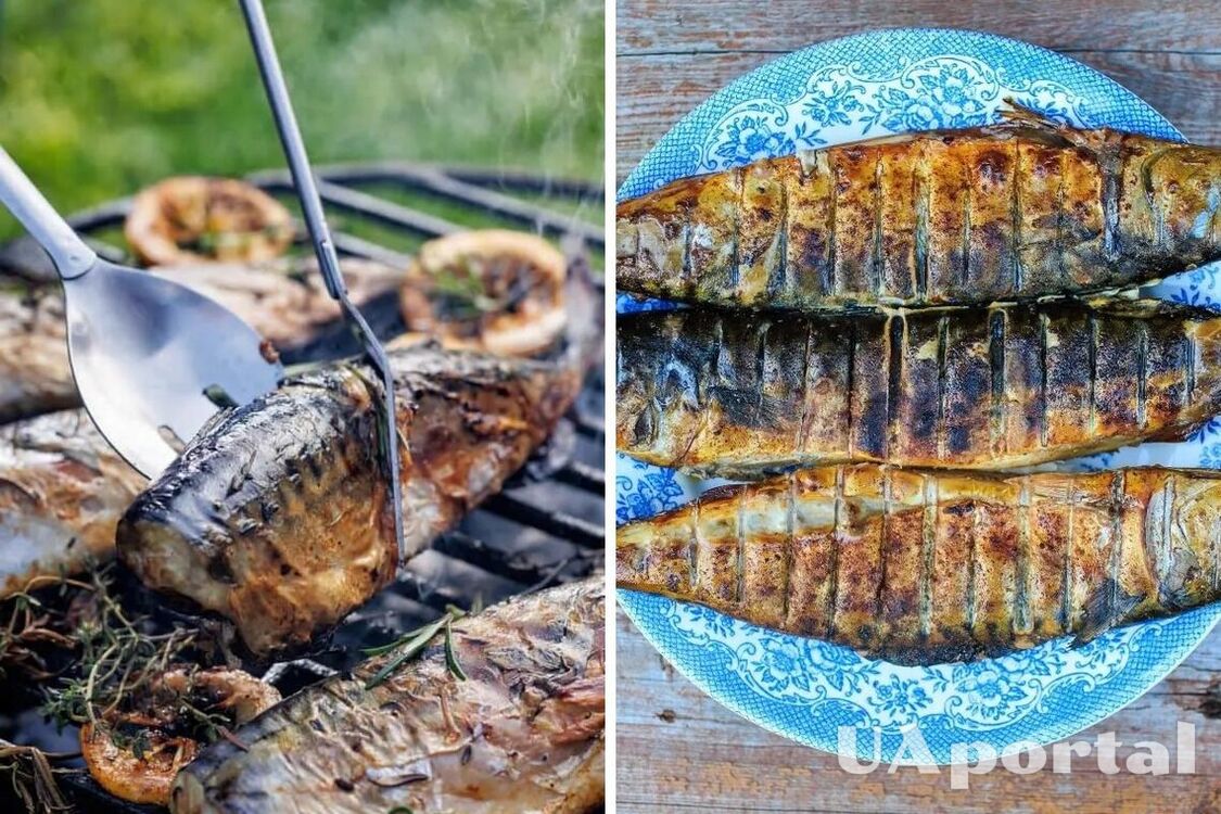 Шашлык из рыбы для тех, кто не любит мясо: что добавить в маринад для отличного вкуса