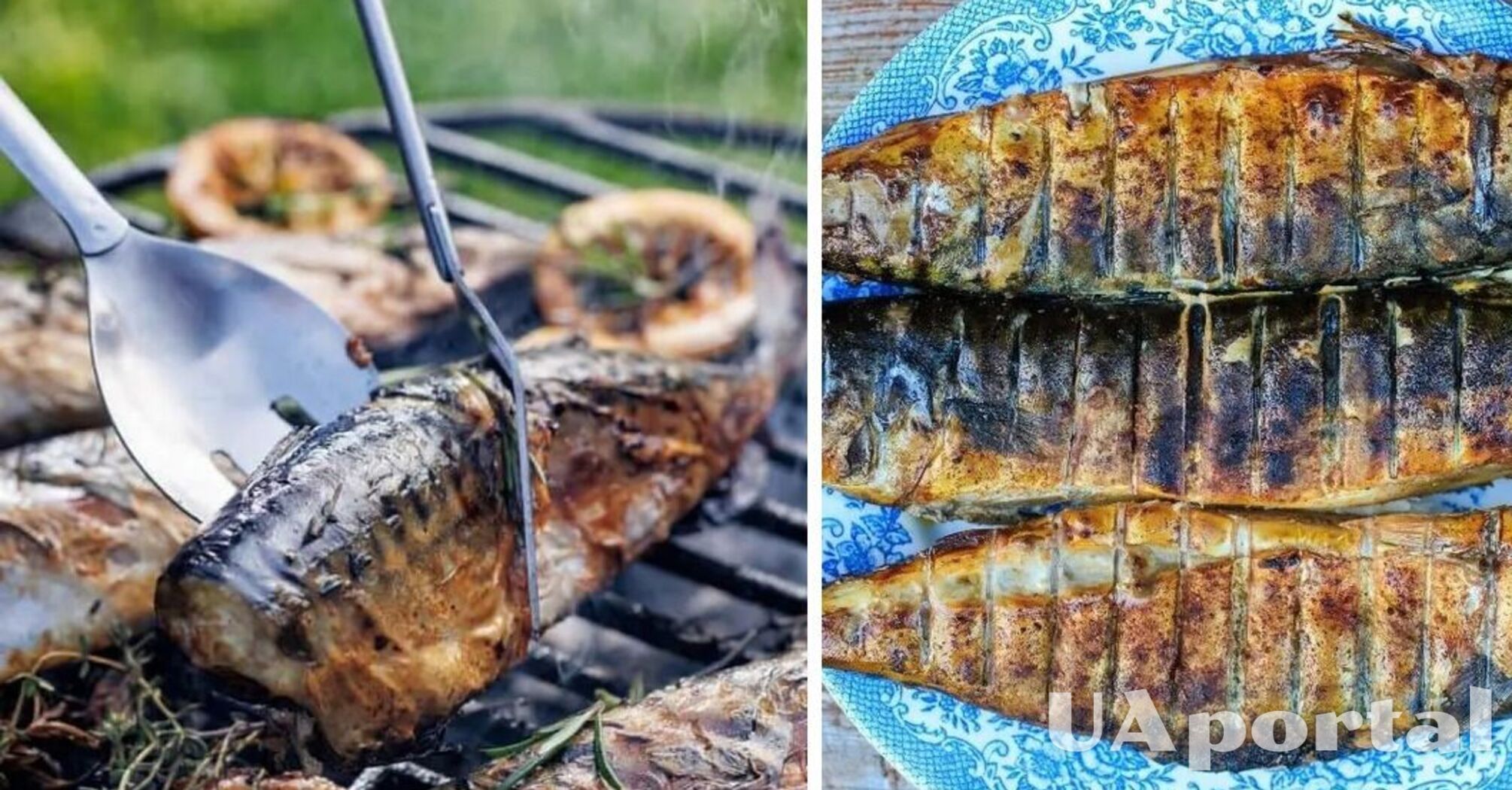 Шашлик з риби для тих, хто не любить м'ясо: що додати у маринад для відмінного смаку