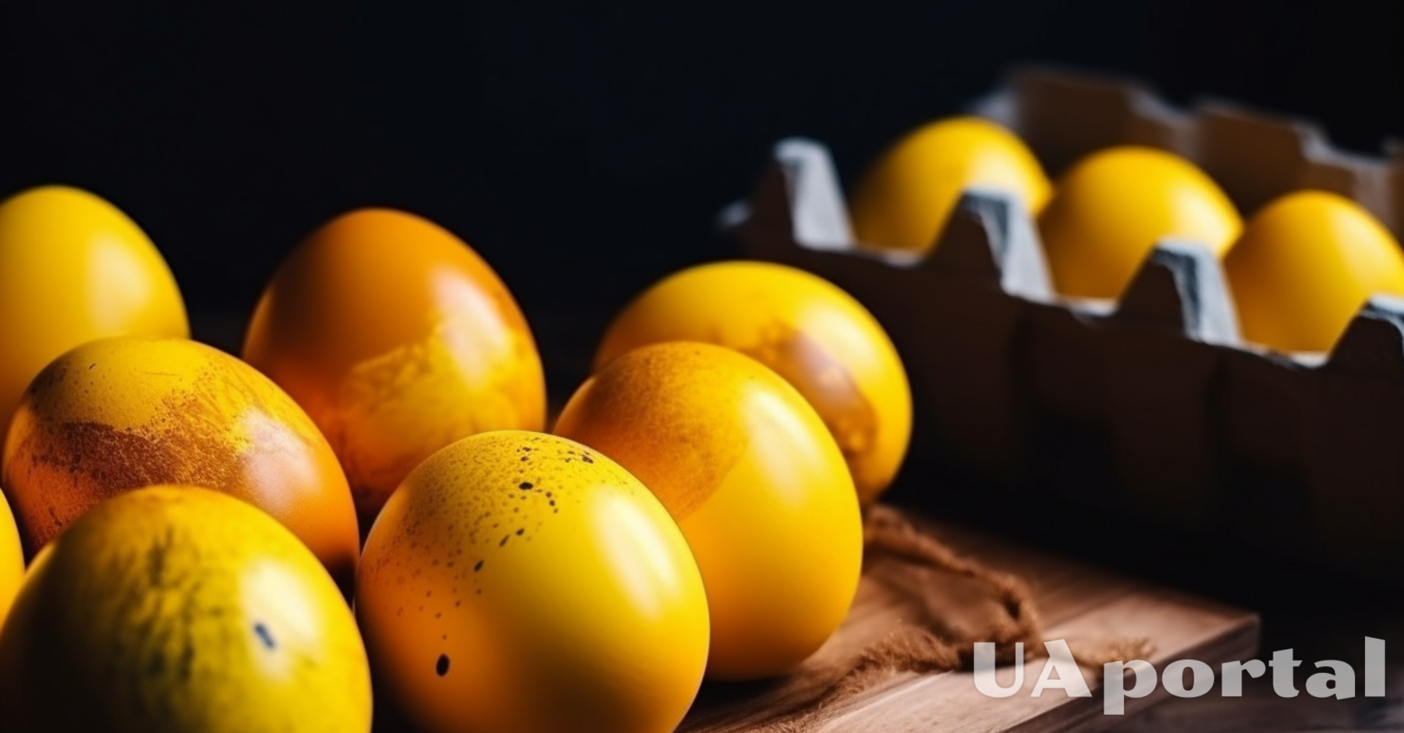 Краще з'їсти чимшвидше: скільки днів придатні варені на Великдень яйця