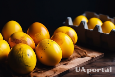 Краще з'їсти чимшвидше: скільки днів придатні варені на Великдень яйця