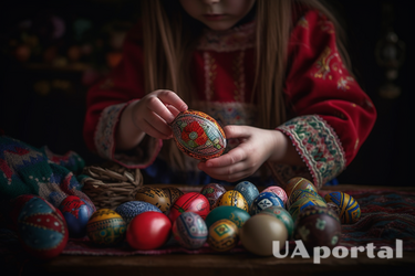 Великдень 2024: привітання українською мовою та найкращі картинки до Дня Воскресіння Христового