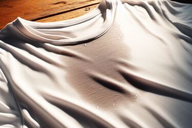 Як за 30 хвилин вивести плями поту з одягу: дієвий спосіб