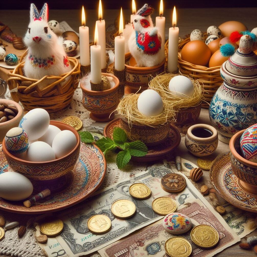 Що робити у передвеликодні та святкові дні, щоб у домі водилися гроші: народні прикмети