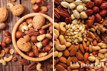 What nuts should men and women eat for health