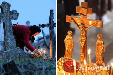 Поминальні дні: що не можна нести на кладовище, а що потрібно