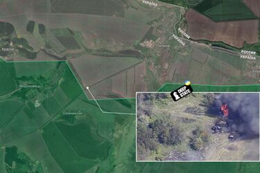 Российские оккупанты пытались прорвать границу на Харьковщине, противник отброшен - Минобороны