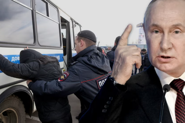 На жертв військових у Росії заводять кримінальні справи: РФ перетворюється на кримінальну державу