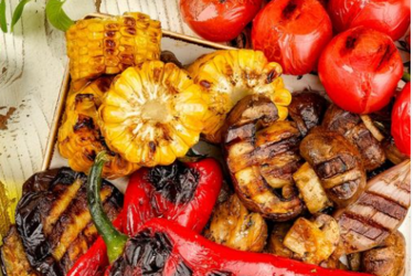 Как приготовить ароматные овощи на гриле: открываю секрет