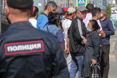 Антиіммігрантські настрої в Росії розкрили глибинні проблеми суспільства