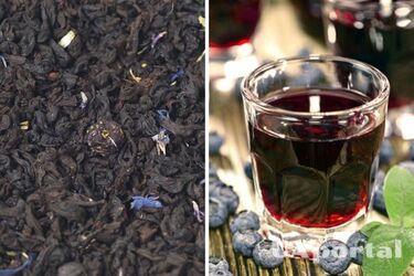 What type of berry tea is the most useful