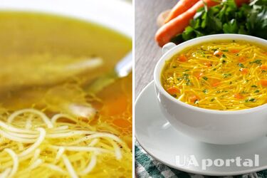 How long can soup be stored in the fridge: housewives answered