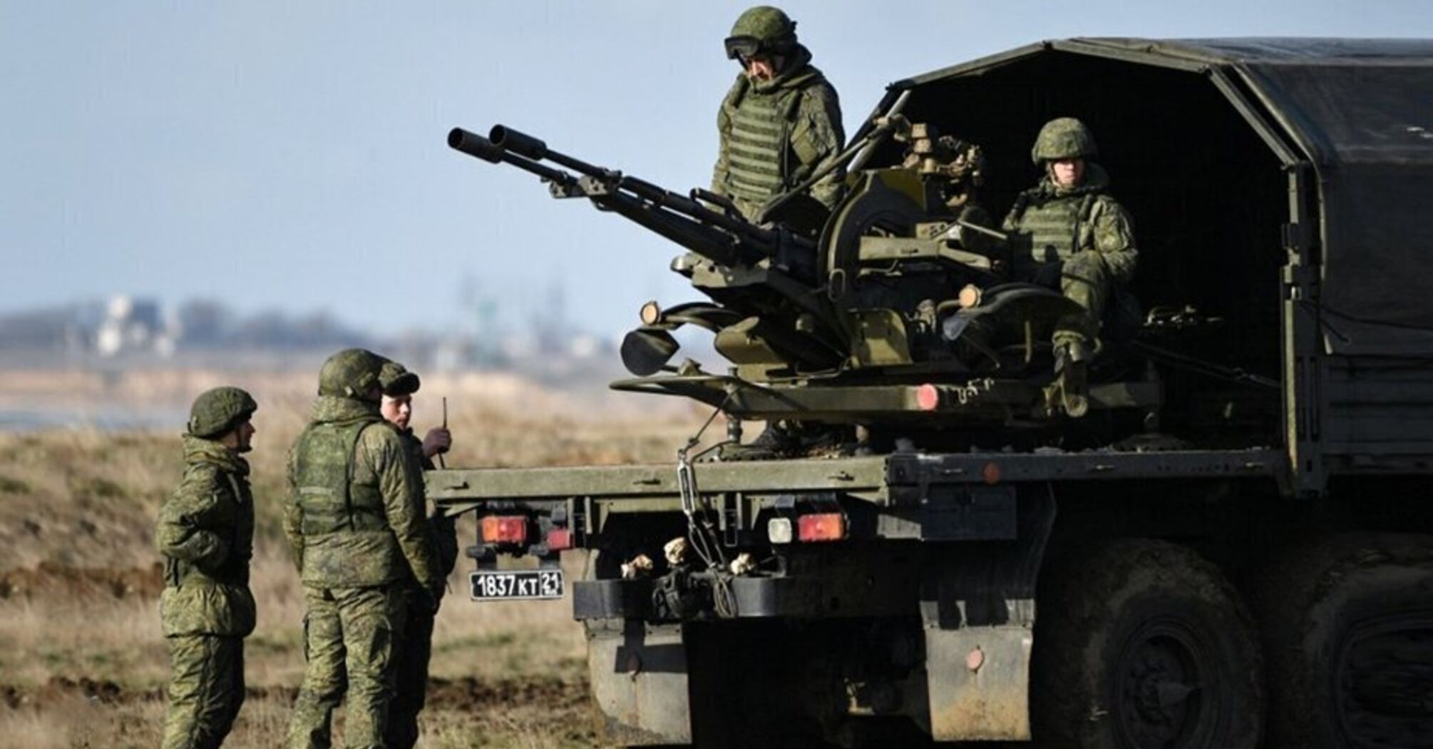 Наступ на Харків: скільки насправді російських військ загрожує місту