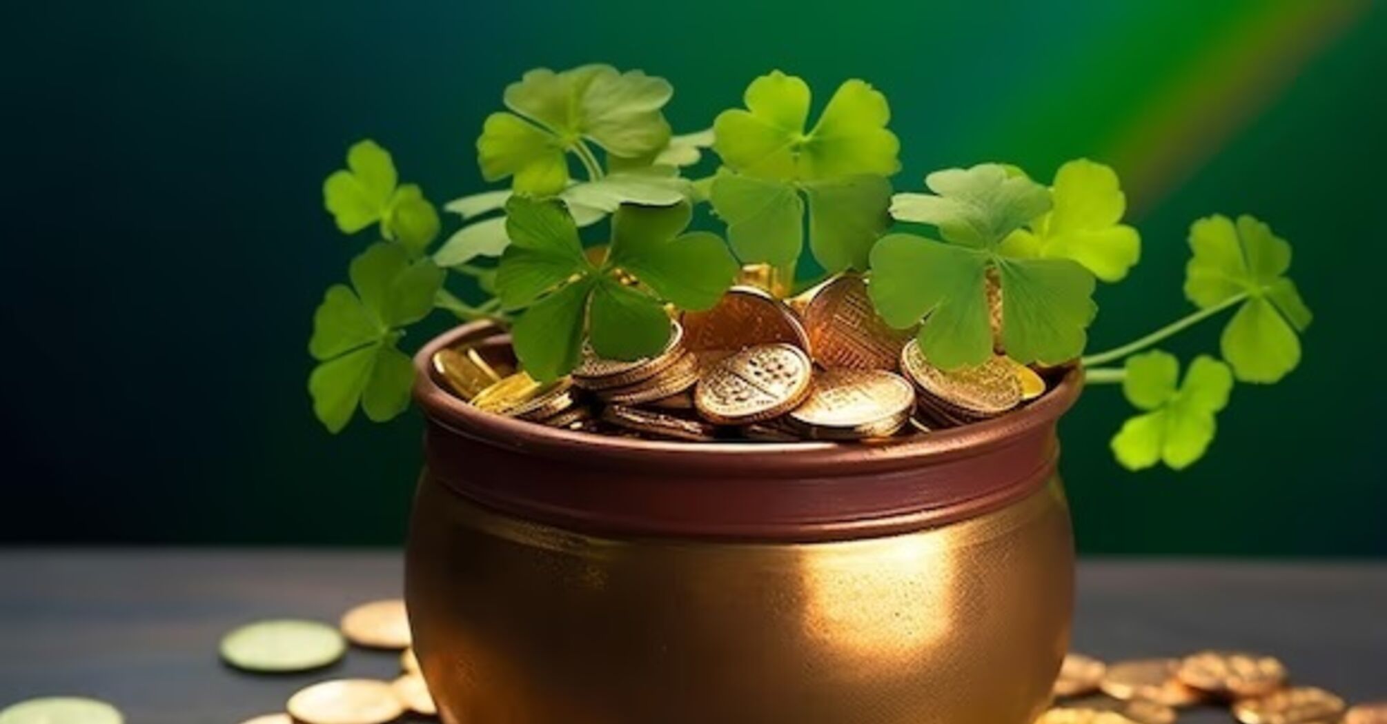 Навіщо садити монету в горщики з рослинами: результат здивує