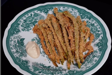 Хрумка папороть: як приготувати молоді пагони