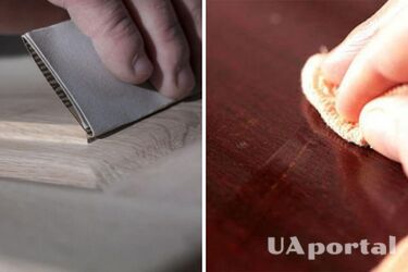 Как вернуть деревянной мебели облик новой: эксперты поделились действенным лайфхаком