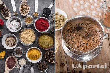 Какие специи можно добавлять в кофе