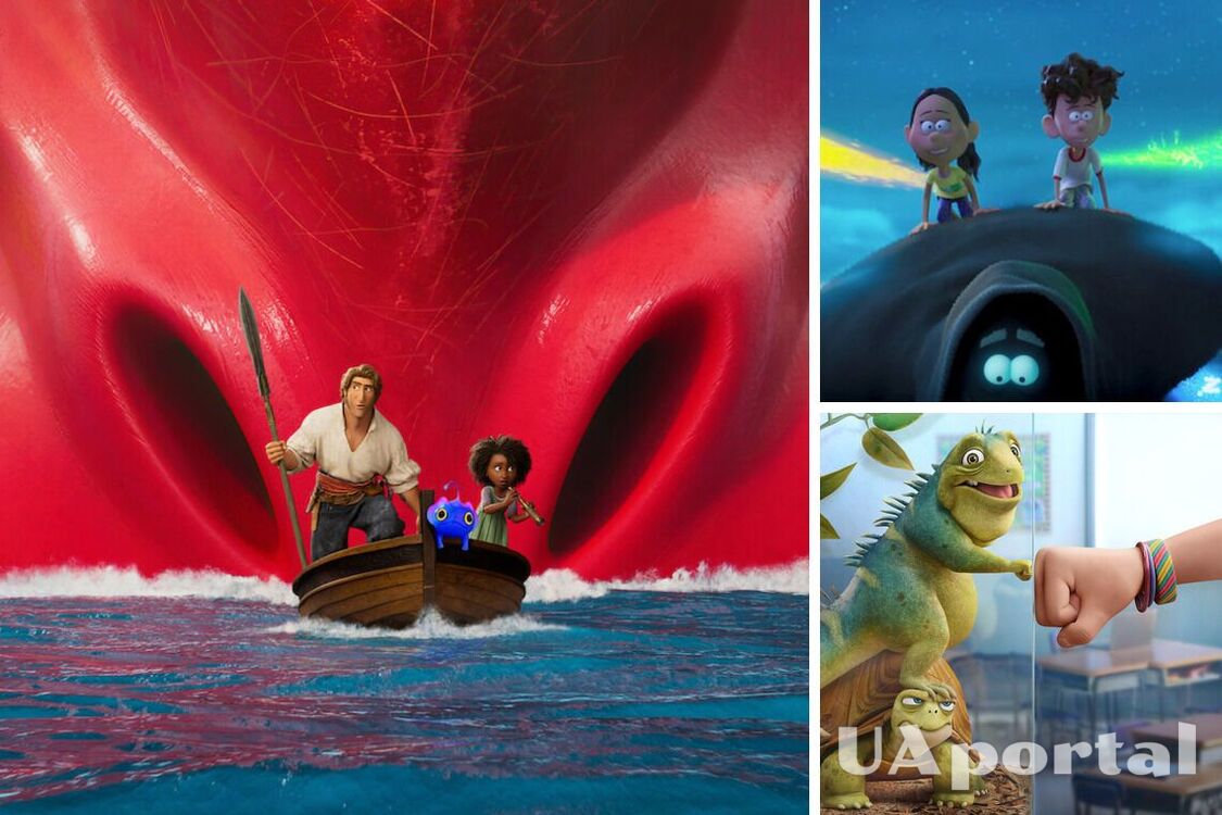 5 magical cartoons from Netflix for the whole family: what to watch with children