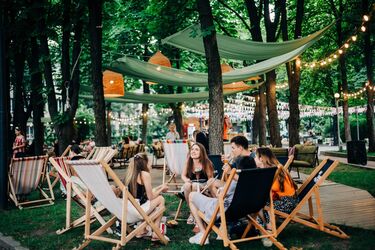 Не пропустіть подію у Києві 1 та 2 червня: міські подорожі можуть бути вражаючими та смачними