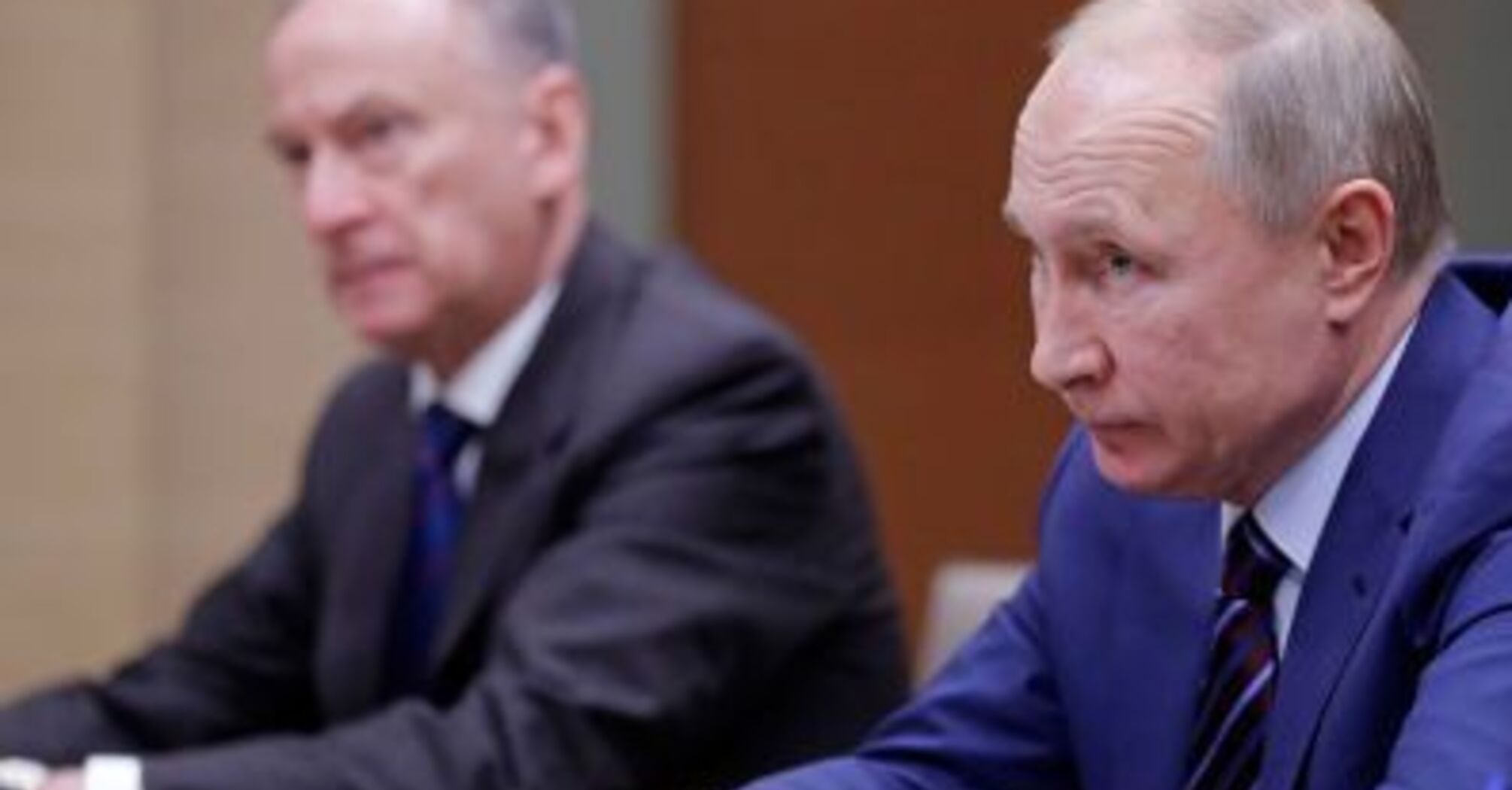 Почему Путин еще больше приблизил Патрушева к своему телу