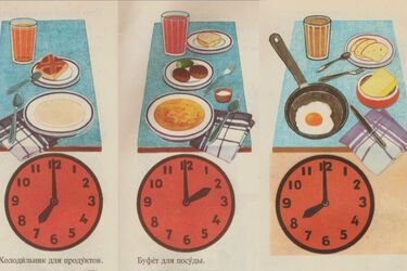 Чим же насправді годували людей у СРСР